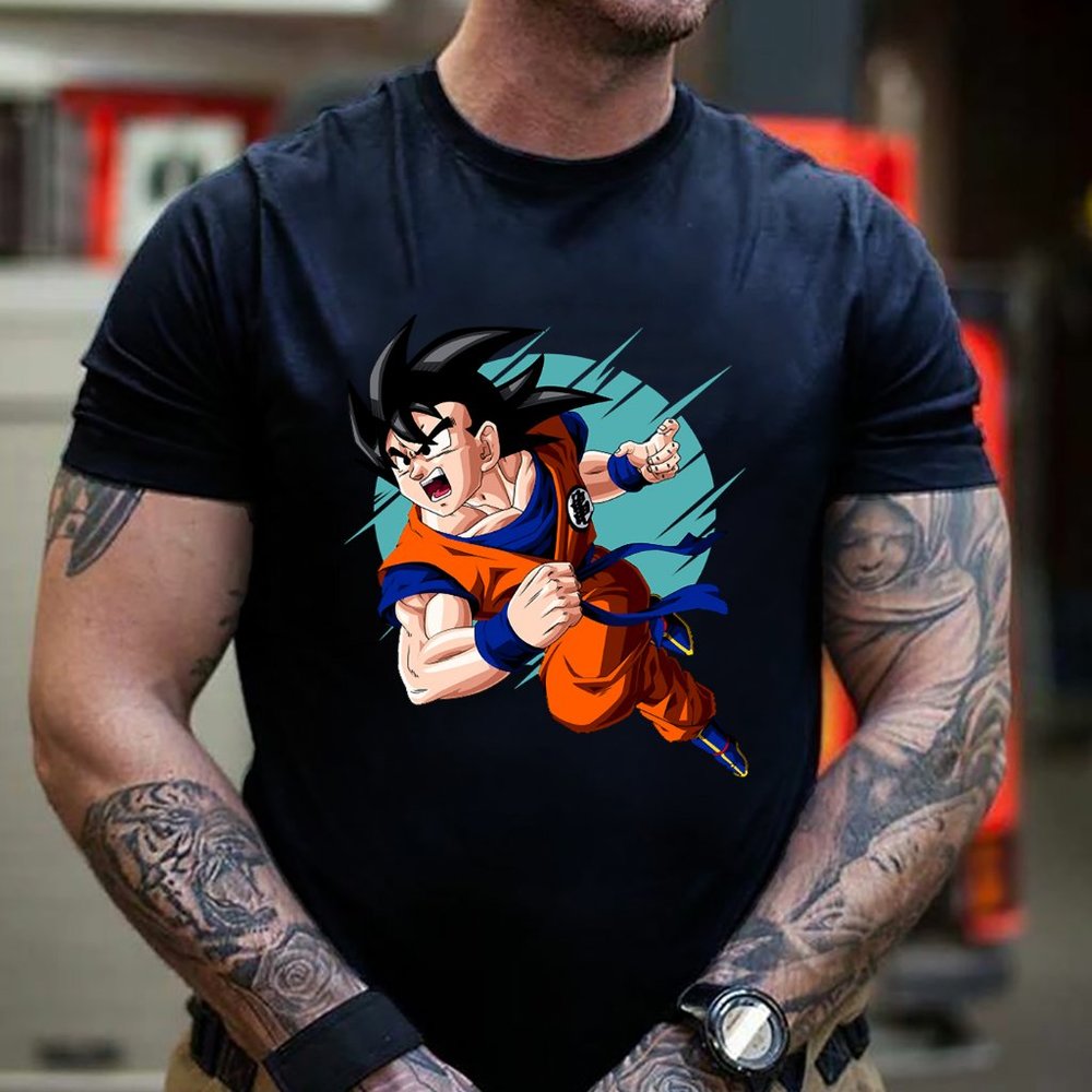 dragon ball - goku T-Shirt